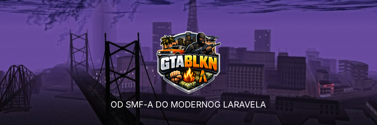 Od SMF-a do modernog Laravela: Kako smo iznova izgradili našu platformu zajednice